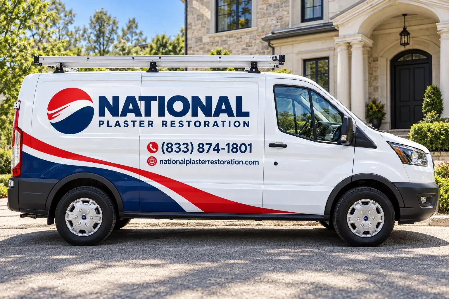 Plaster Repair in Castleton, IL near me